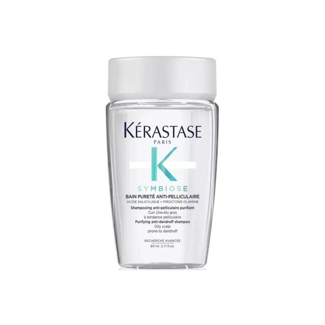 KERASTASE Symbiose Purifying Anti-Dandruff Cellular Shampoo 80ml