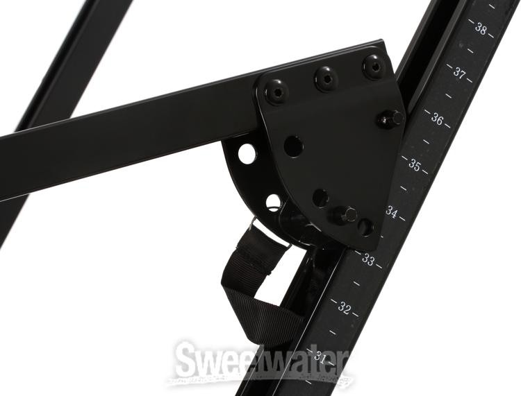 Standtastic 102KS 2-Tier Tall Keyboard Stand