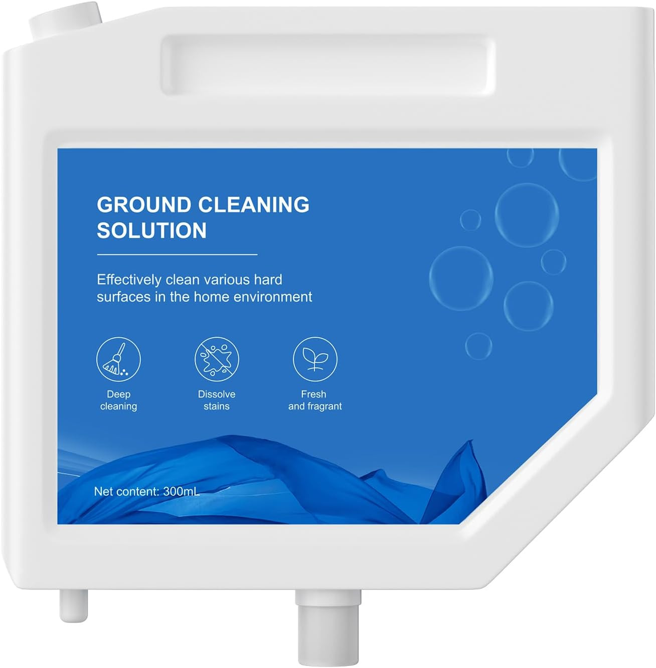 Floor Cleaning Solution Compatible with Dreame Cleaning Solution, Multi-Surface
