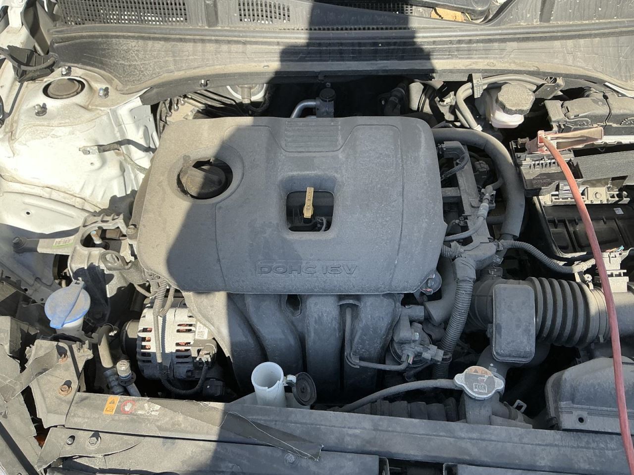 Temperature Control Sedan Manual Temperature Control Fits 22-24 FORTE 866460