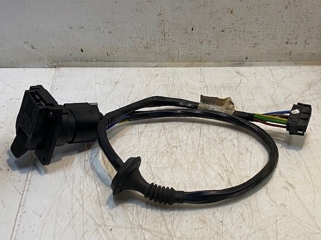 Pollak Trailer Wiring Harness Kit KWES061-01 Tow Connector Kit