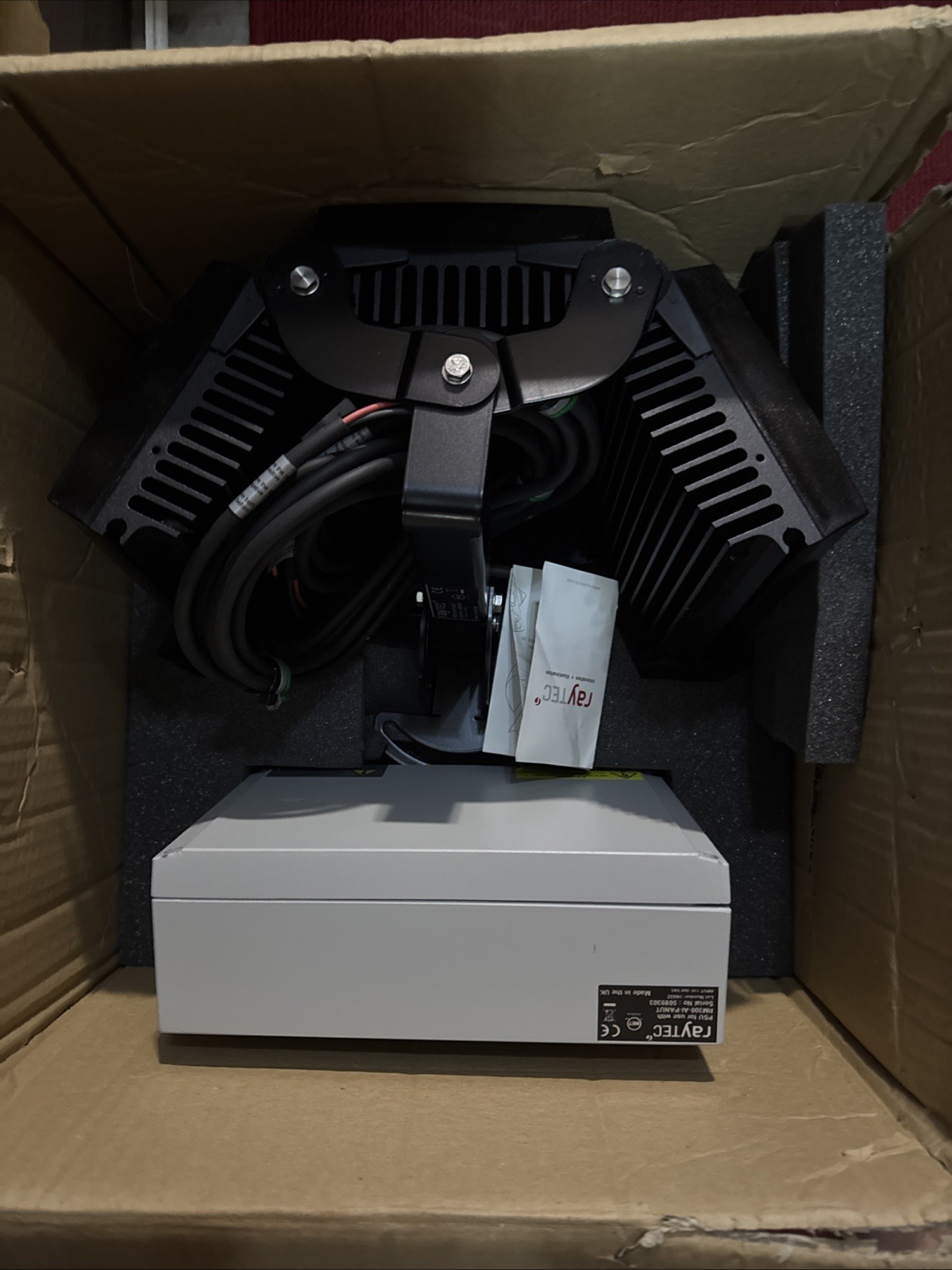 Raytec RM300-AI-PANUT