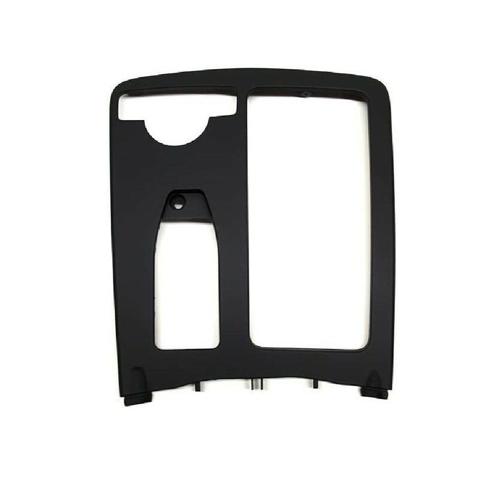 New Genuine Mercedes Center Console Cup Holder Trim Cover OE  2046800107649H44