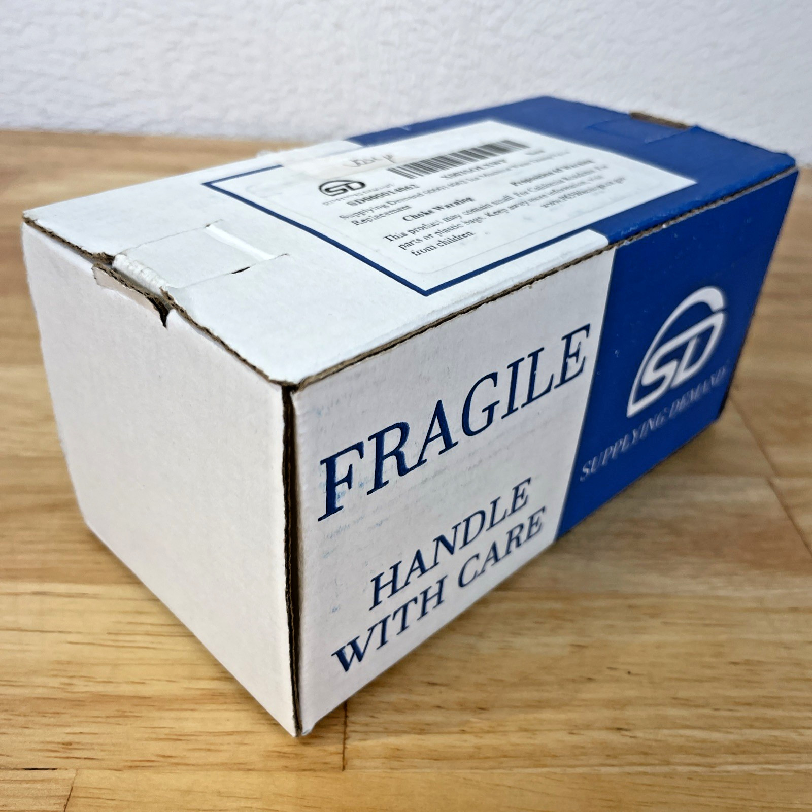 Supplying Demand Ice Machine Water Dump Valve #000014062 - New