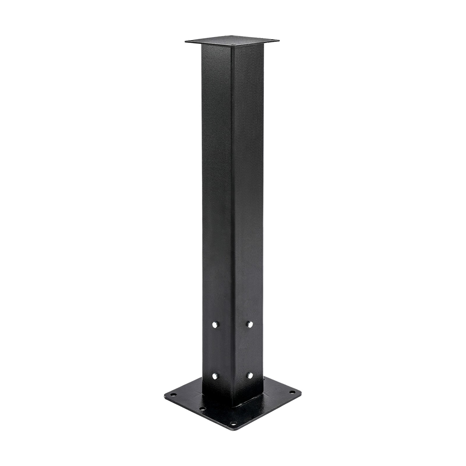 Mailbox Post with Post Base, Mailbox Mounting Post, Mailbox Post for Outside