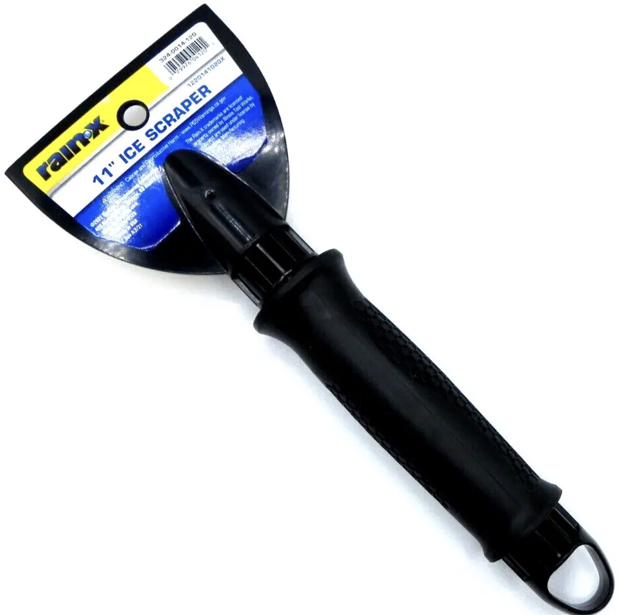 Rainx ice Scraper 11” Brand new