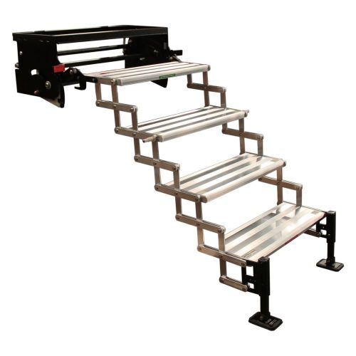 Torklift A8104 Smartstep Glowstep Revolution Step System -4 Step
