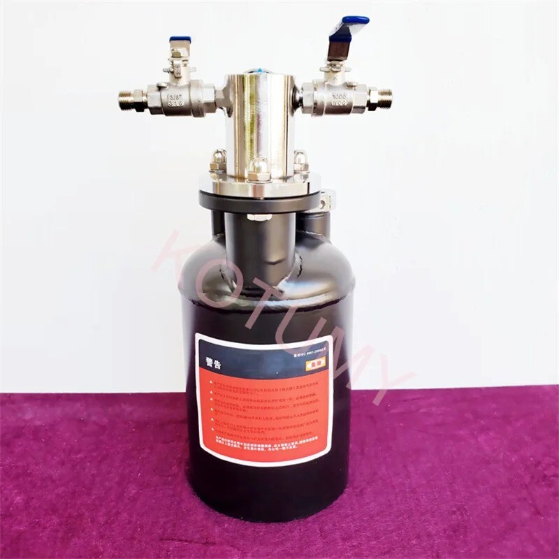RD160T-B Brazing Flux Generator Flux Brazing Tank Welding Equipment 0.05Mpa
