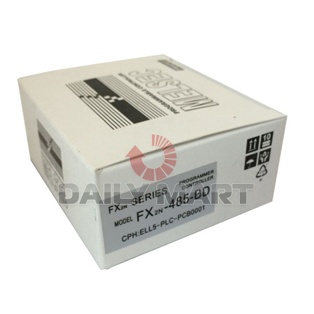 NEW Mitsubishi FX2N-485-BD PLC Card Data Communication Board