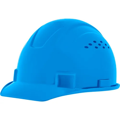 JACKSON SAFETY 20222 HARD HAT VENTED ADJ FIT HDPE ANSI Z89.1 TYPE 1 CLASS C