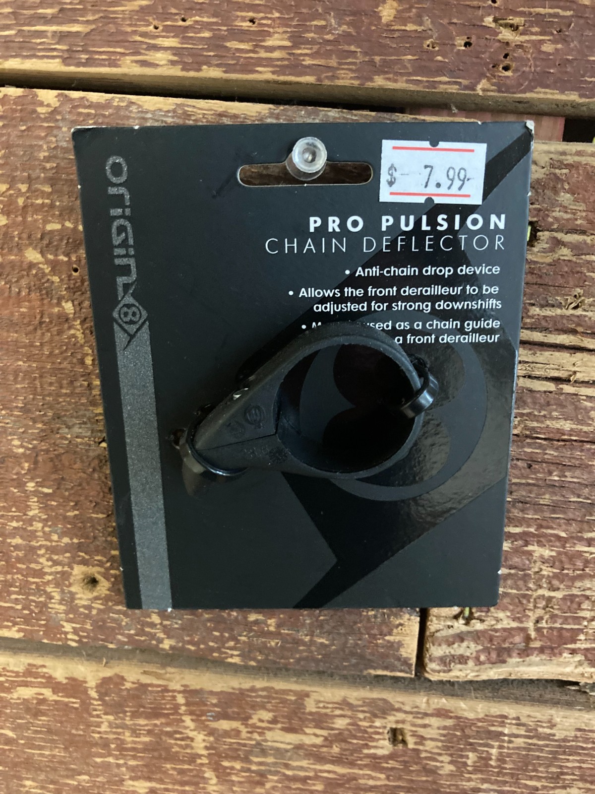 ORIGIN8 Chain Deflector CHAIN DEFLECTOR OR8 28.6 BLK