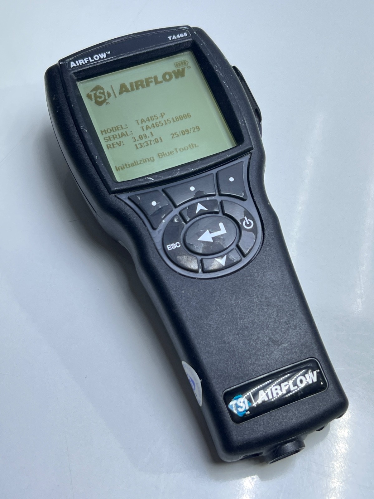 Airflow TA465-P Multi-Function