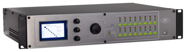 Peavey Digitool MX16a Digital Audio DSP Matrix Processor Audio Processing Unit