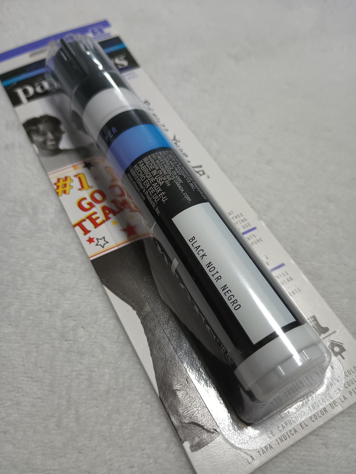 Painters Super Chisel Tip Paint Marker Black New In Pack