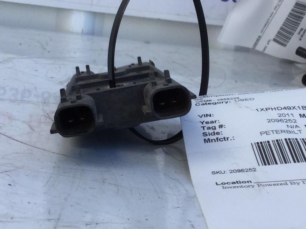 Replaces 2888228 2011 PETERBILT 386 ELECTRICAL COMPONENT , WA
