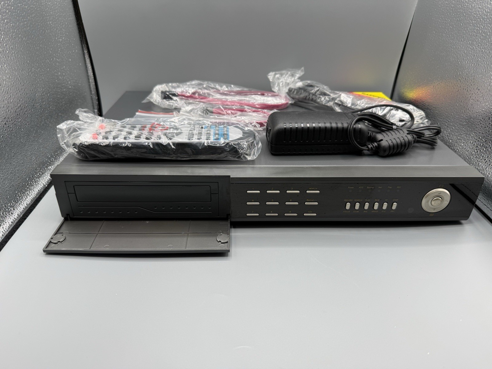 Eclipse Max Plex 4 Hybrid Tvi Analog Dvr Recorder