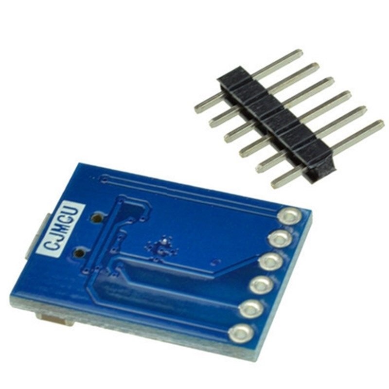 CP2102 MICRO USB to UART TTL Module 6Pin Serial Converter STC Replace FT232 NEW