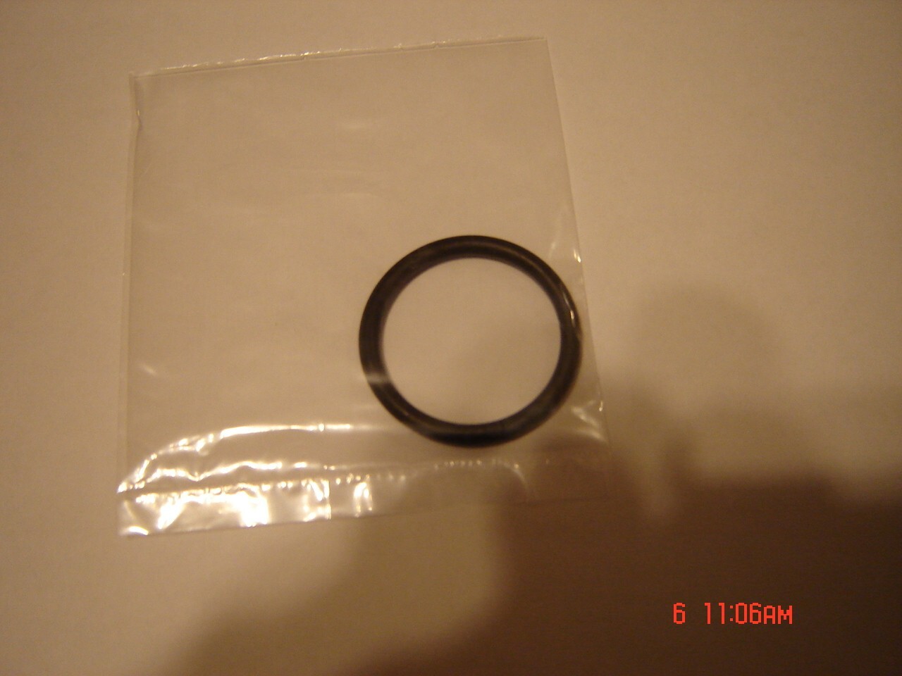 AMPRO #16212 Projector Belt,  AMPRO Belt Part # 16212 , 1 small rubber Belt, New