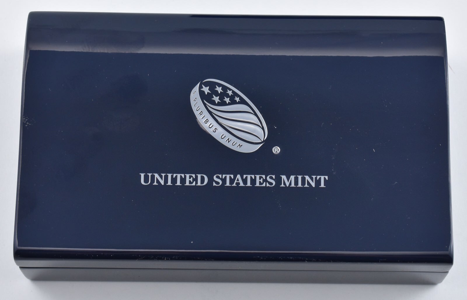 2013 American Eagle WP Two Coin Silver Proof Set Empty Box w/ COA