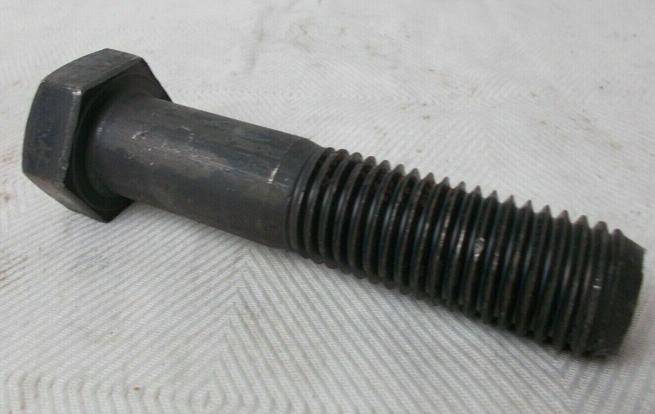 Hex Head Bolt 1" - 8 x 4-1/2" Long Grade 8  " 1 Bolt "  1-8x 4-1/2