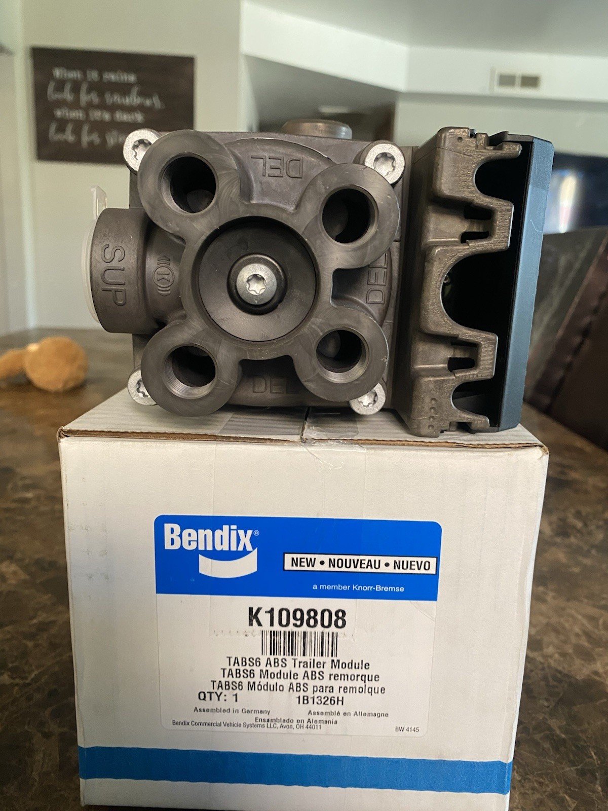 Bendix ABS Trailer Module | K109808