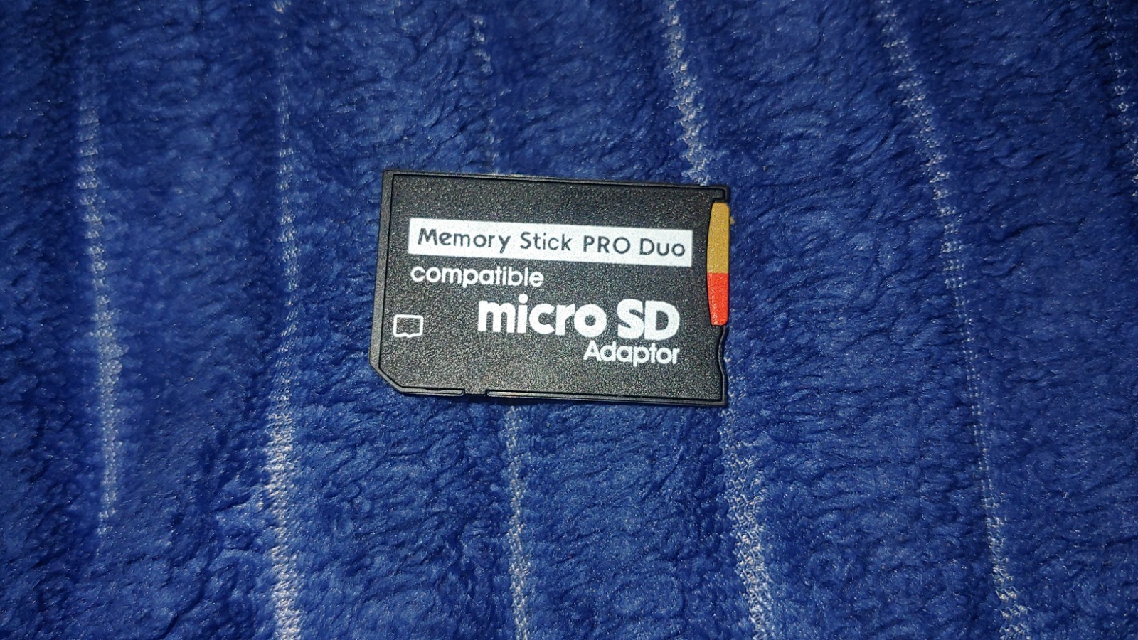 128gb Memory Upgrade Kit for PSP 1000 2000 3000 - Micro SD Card + Adapter Combo