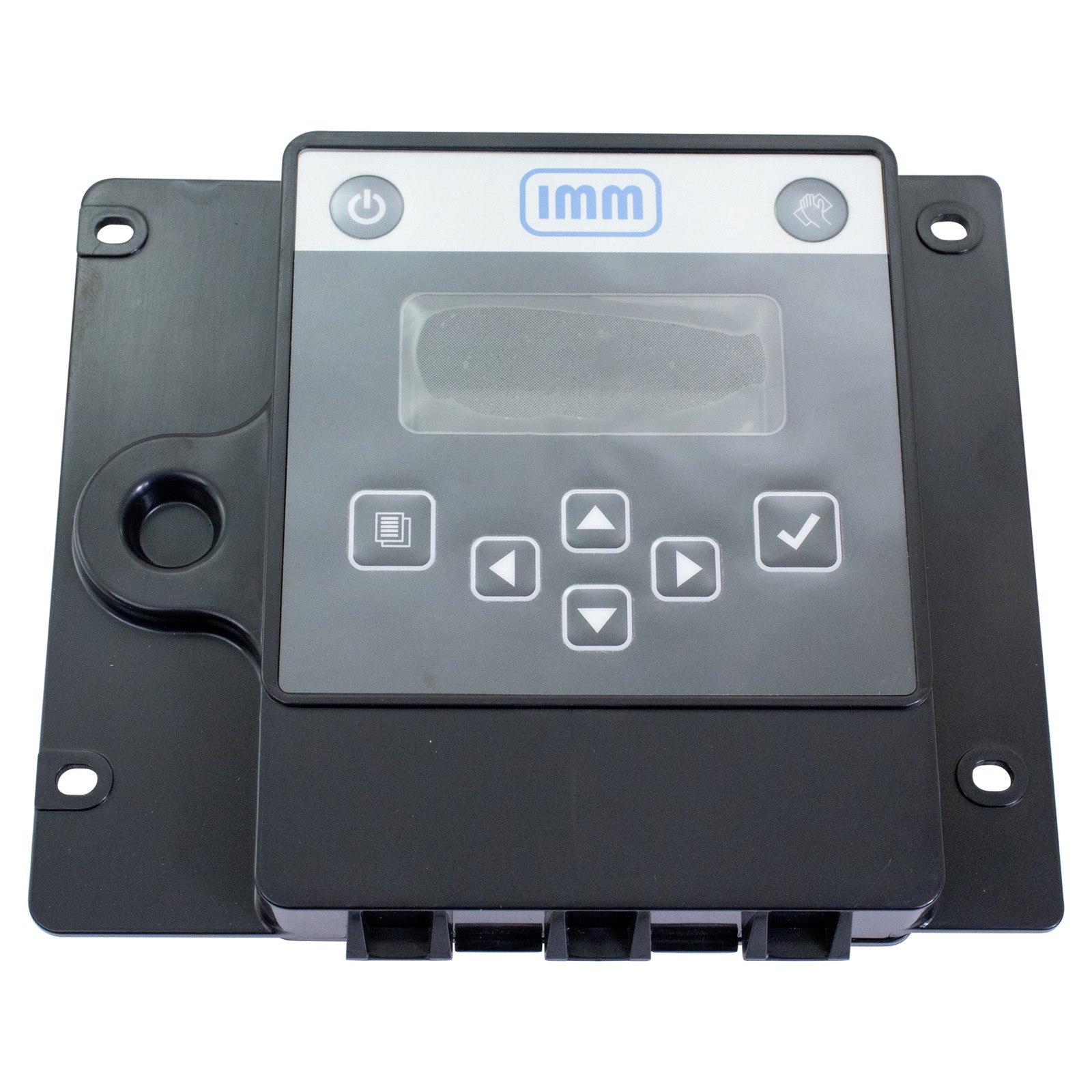 IMM LCD Housing Assembly Replacement for Manitowoc Ice Machine 000007926