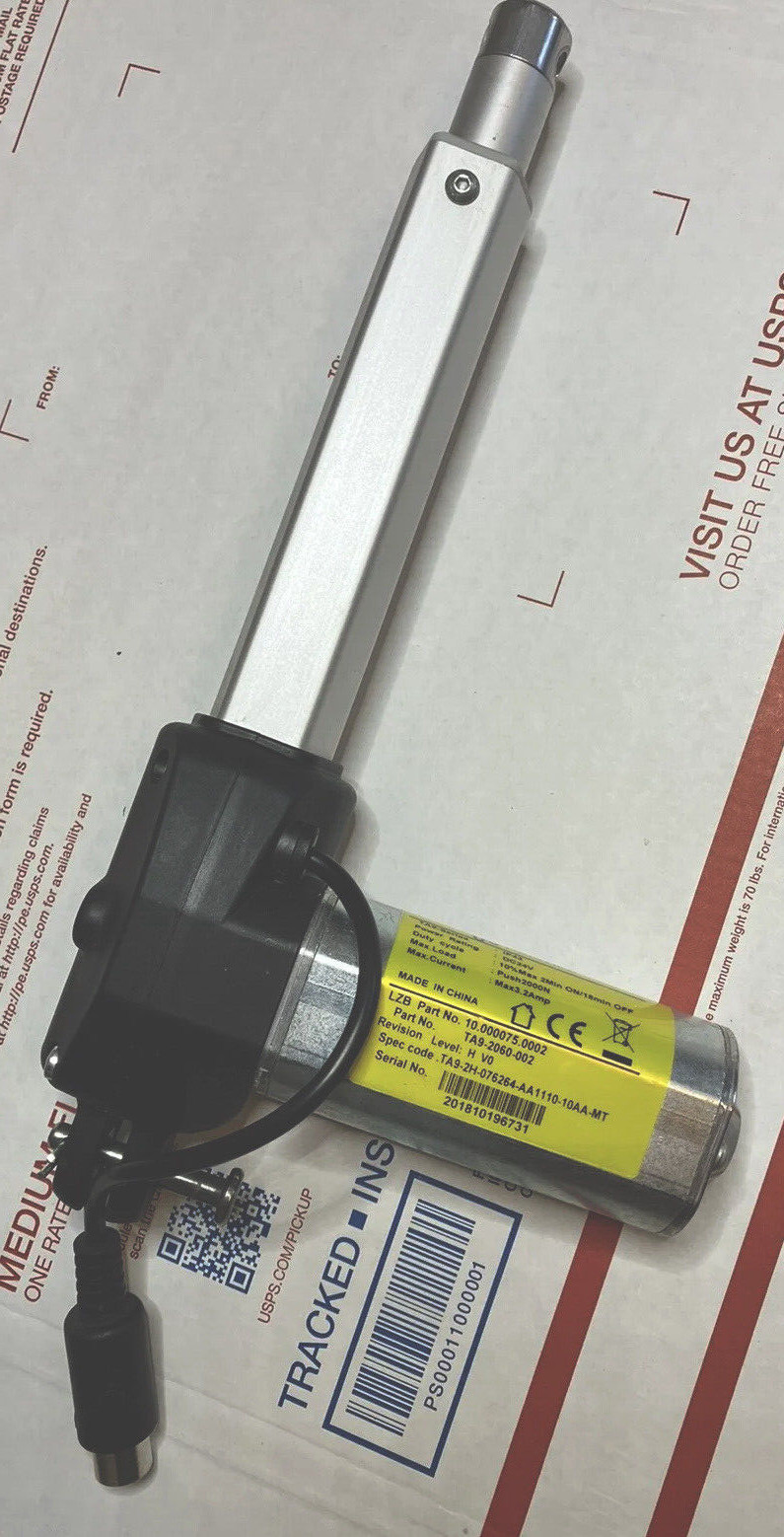 USED La-Z-Boy 10.000075.0002 Motor TiMotion TA9-2060-002 or TA4-2060-002