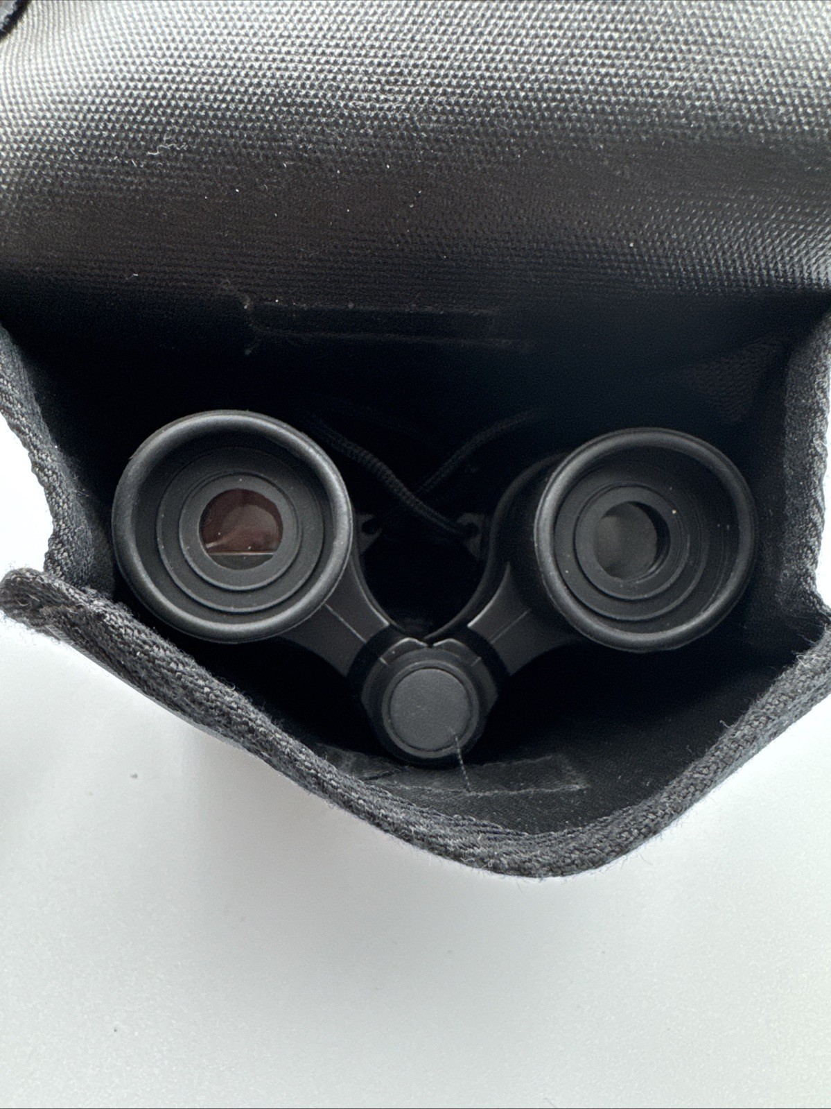 Binoculars 4X30 Compact, Black Neck Strap And Carry Case