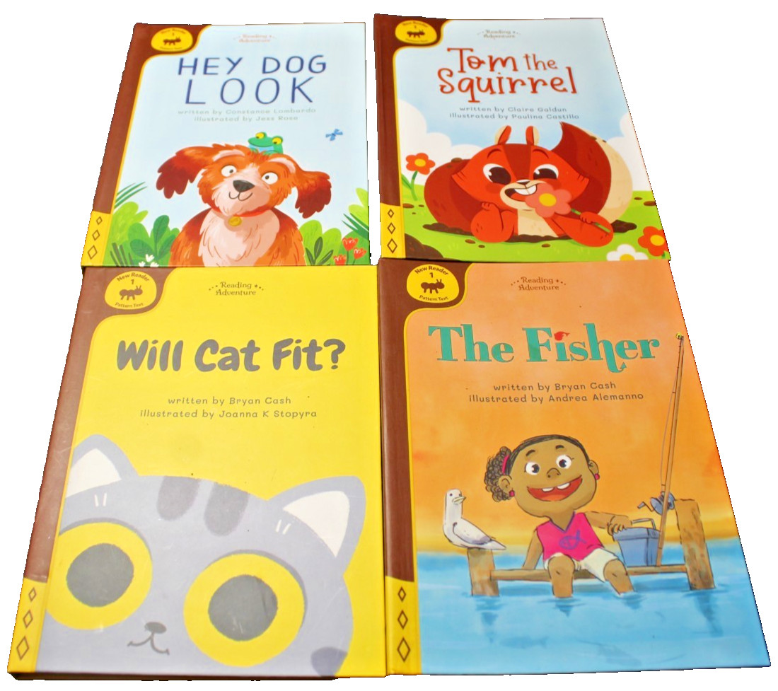 Osmo Reading Adventure 20 Books Level 1 And Level 2 w/Wand Early Childhood STEM