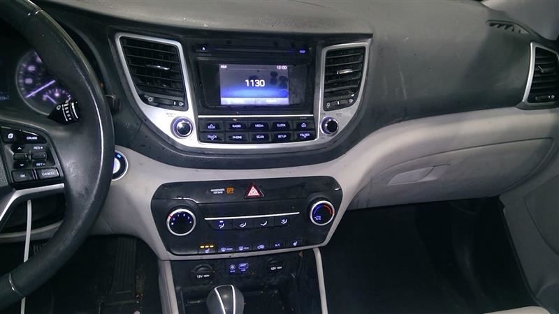 2017 Tucson Chassis Control Module Sku#3424598