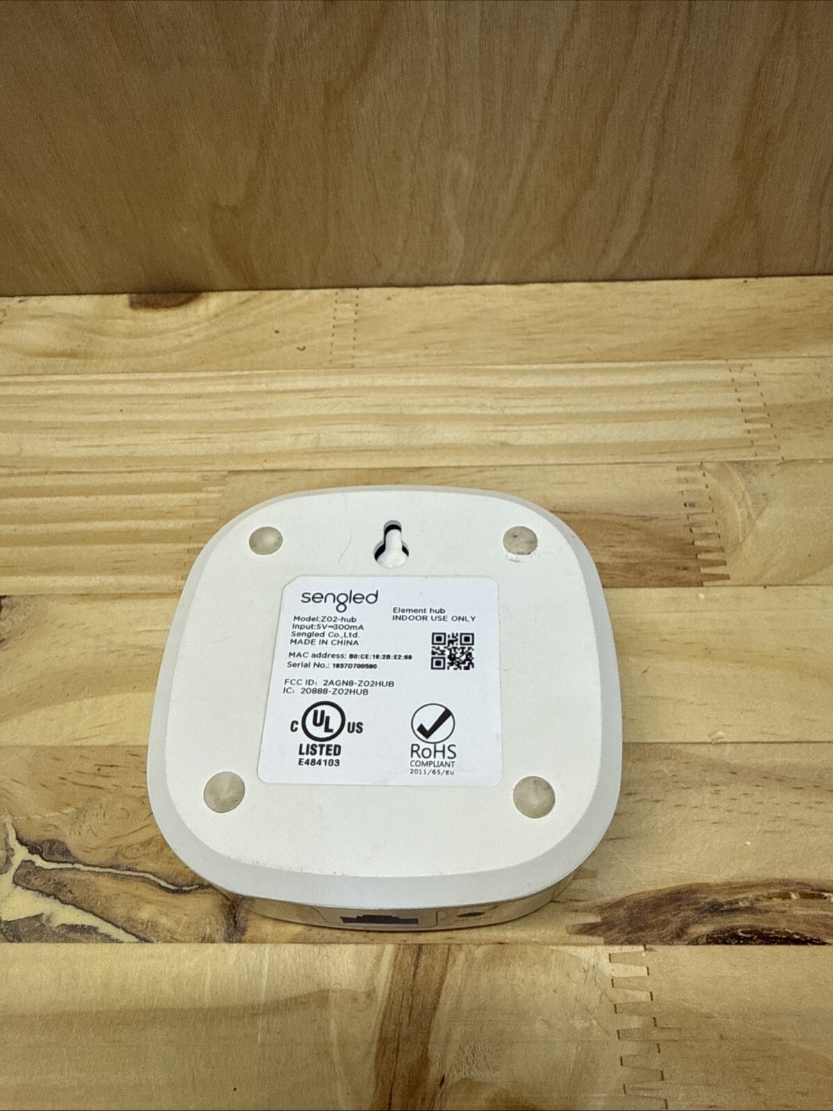 Sengled Smart Hub