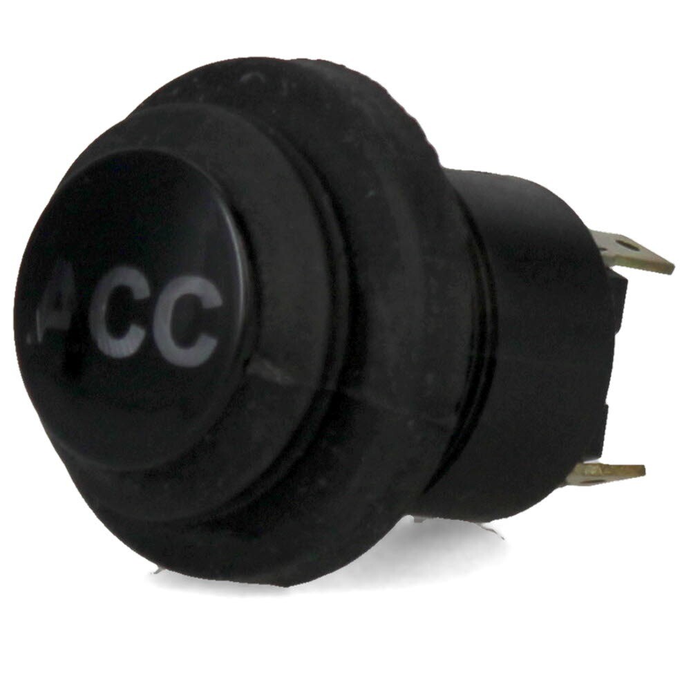 Oslo Boat Push Button Switch 6712376R1 | Ranger Accessory 7/8 Inch