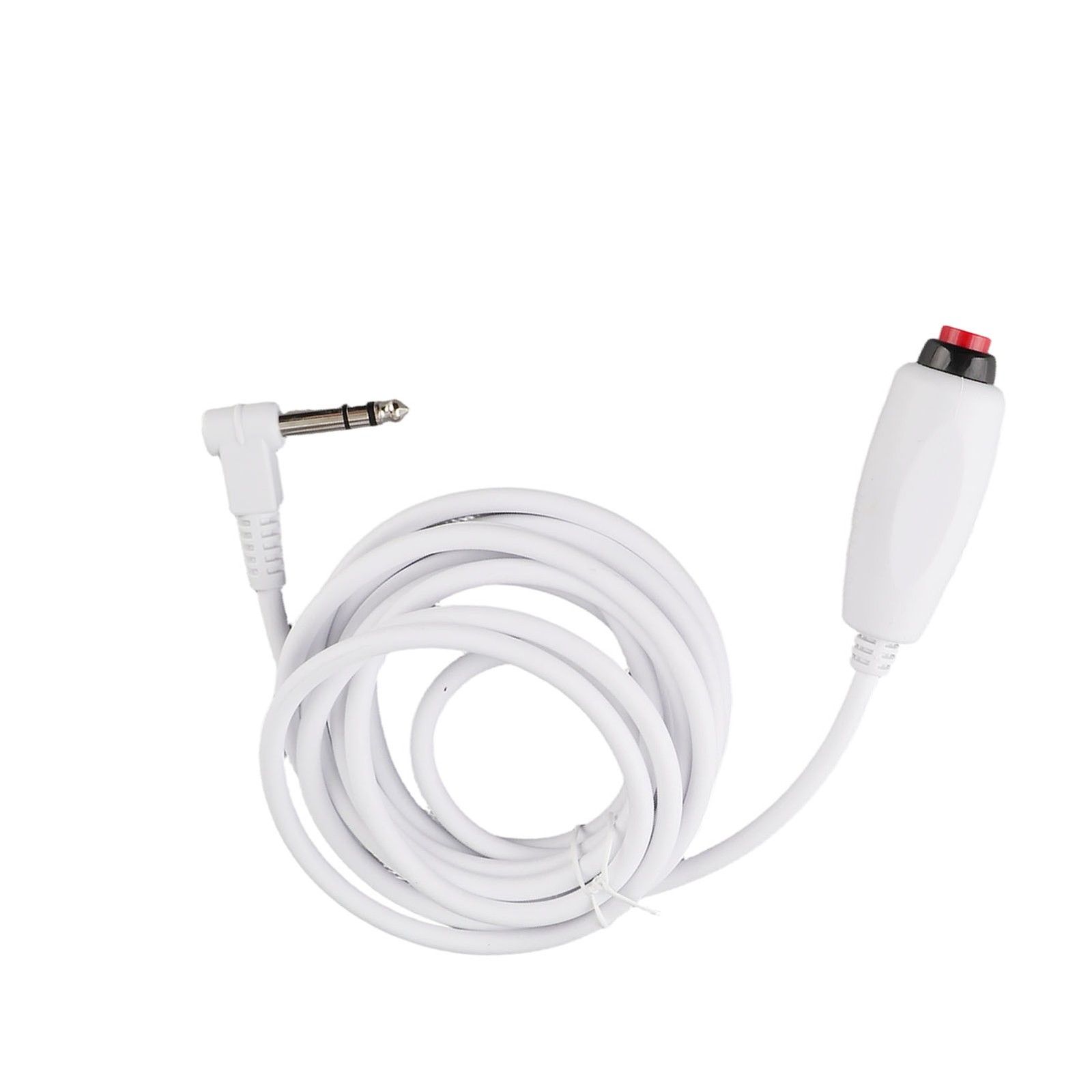 9.8ft Push Button Cord Universal 6.35mm Interface Replacement Nurse Call WT