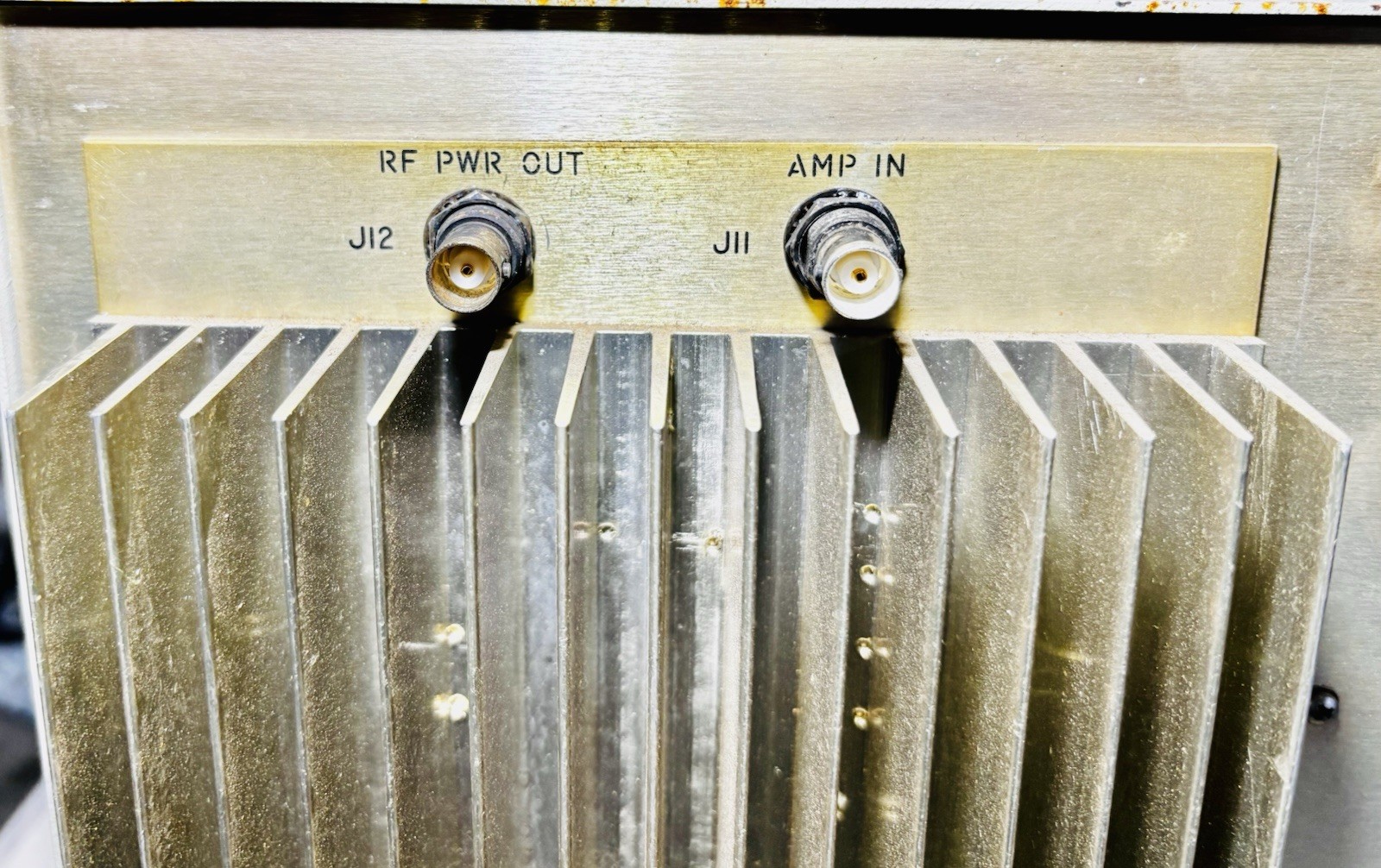 General Scanning DE-3000 Galvo Controller + Quantronix Q-Switch- 1988 Laser Sys