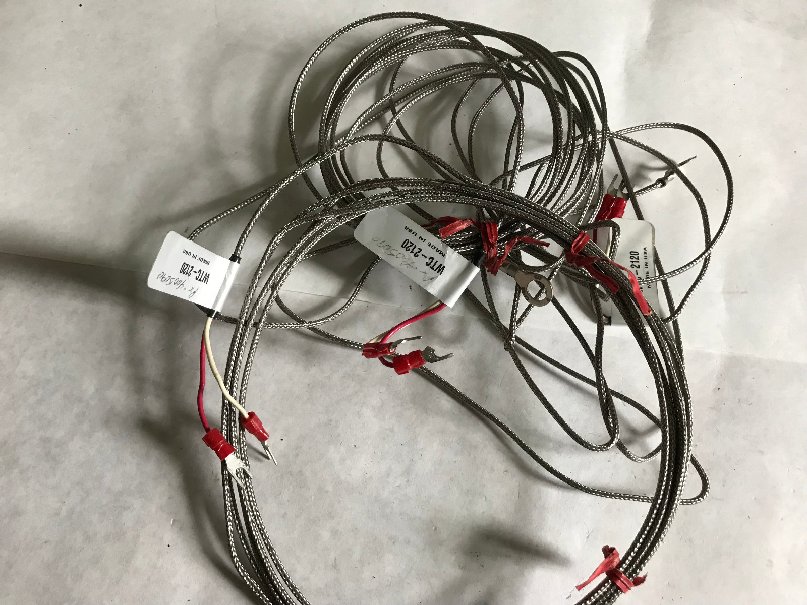 new PLASTIC PROCESS EQUIPMENT WTC-2120 WTC-1120 CONNECT,EQ
