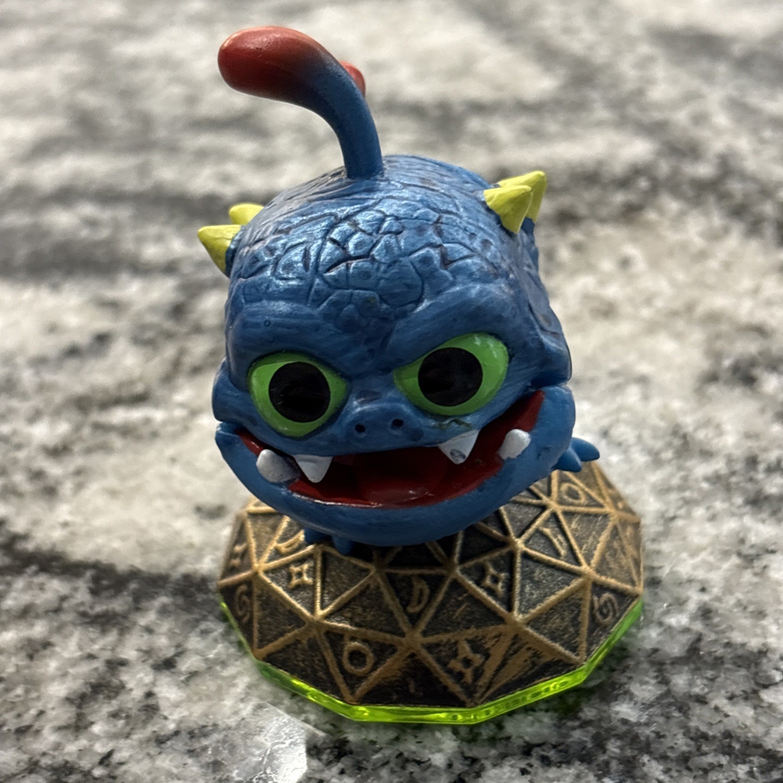 Skylanders Spyro's Adventure Magic Wrecking Ball Figure Activision Toys