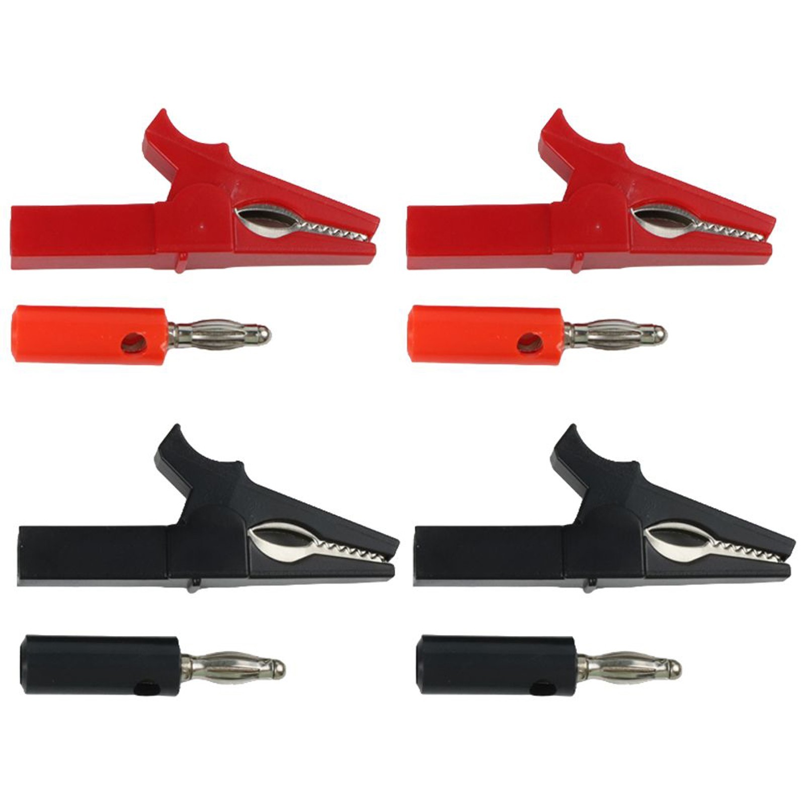 Clip Copper PE Good Electrical Conductivity With Teeth