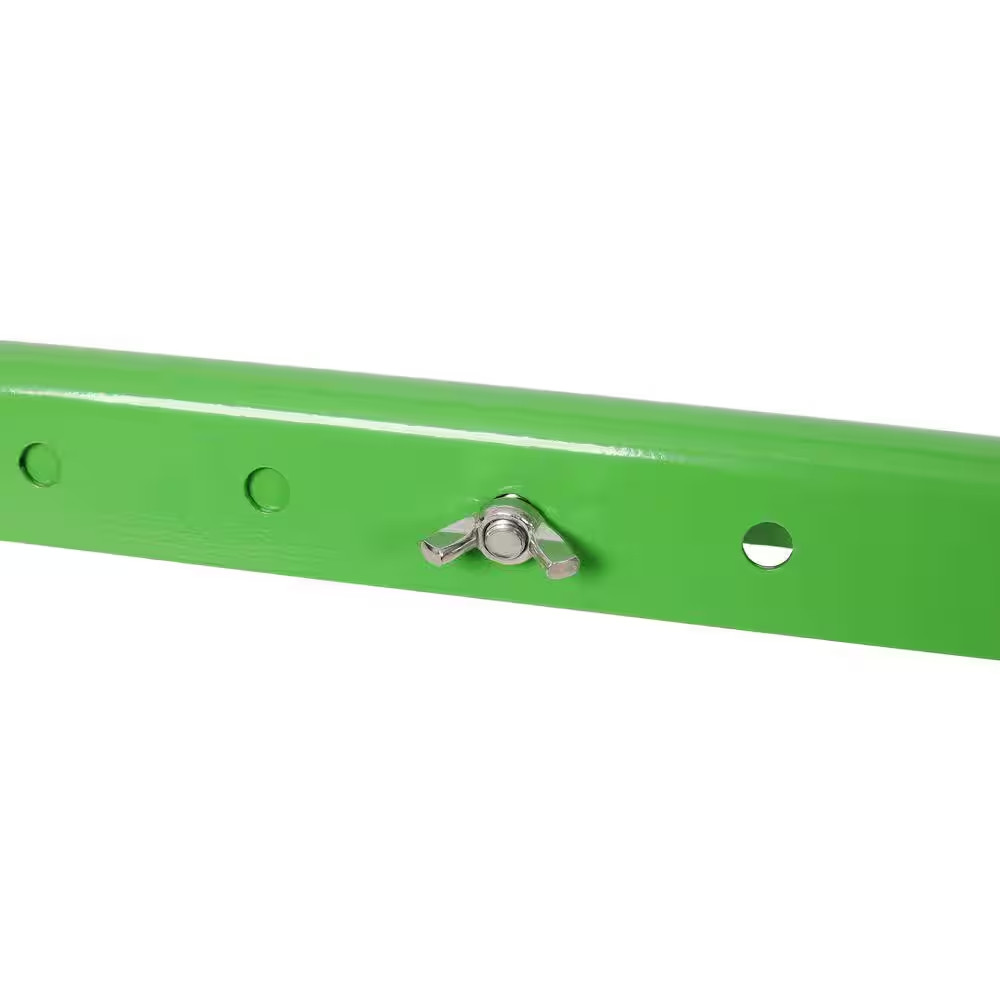Green Bricks Lifting Carrier for Garden Maintenance, Adjustable Working Range 16