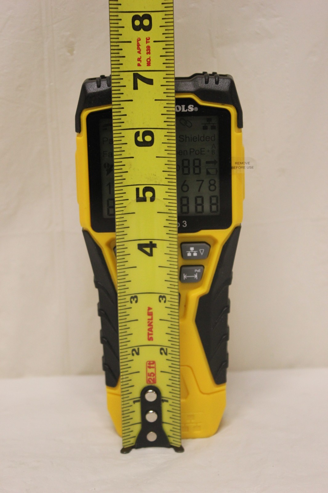 Klein Tools Scout Pro 3 Tester with Locator Remote Kit A2