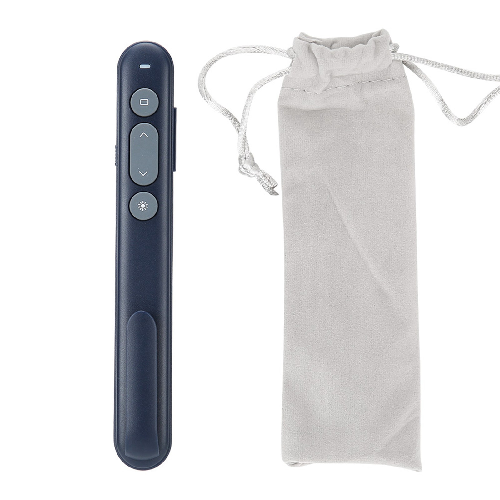 Wireless Presenter Power Point Mouse Clicker Pointer Presentation Remote Fit