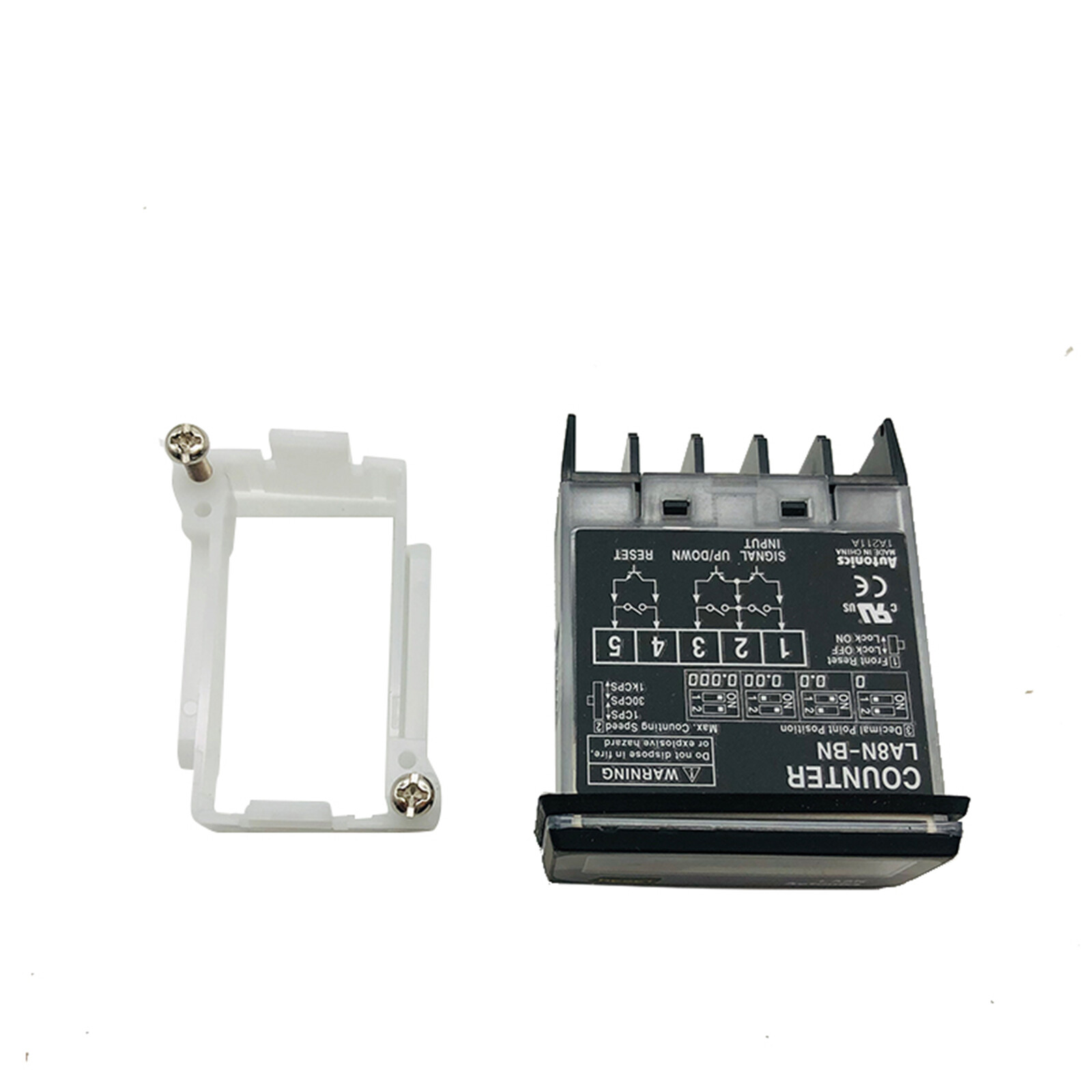Autonics LA8N-BN Counters New 1PCS