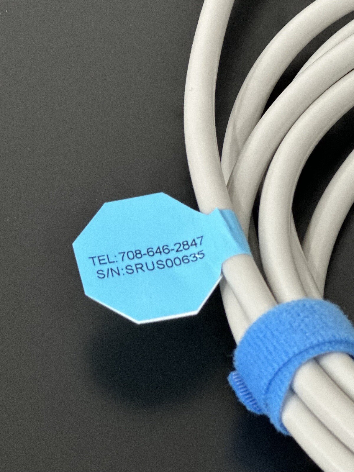 Philips IntelliVue M1941A Spo2 Extension Cable 8FT - Same Day Shipping