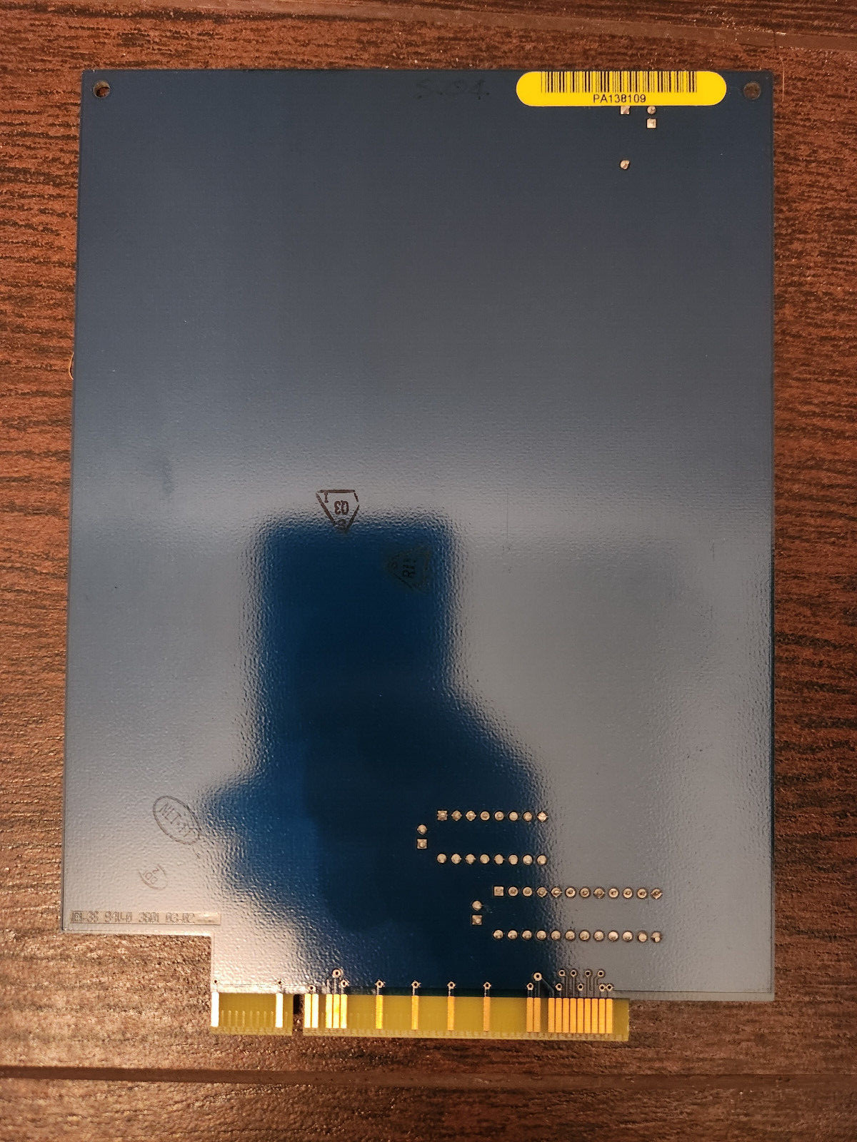 Global Streams GlobeCaster Play Trinity 34-332-1 Circuit Board Card