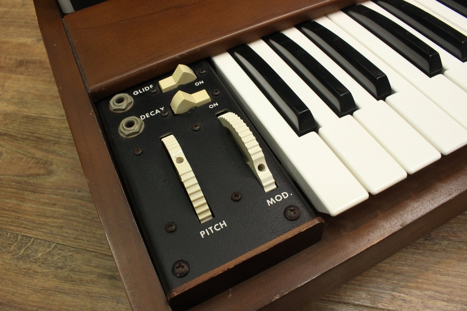 MOOG MINIMOOG MODEL D (Late Model) [12645]