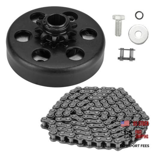 Go Kart Clutch Centrifugal Clutch Fit Predator 3/4" 10T #40 41 420 Chain