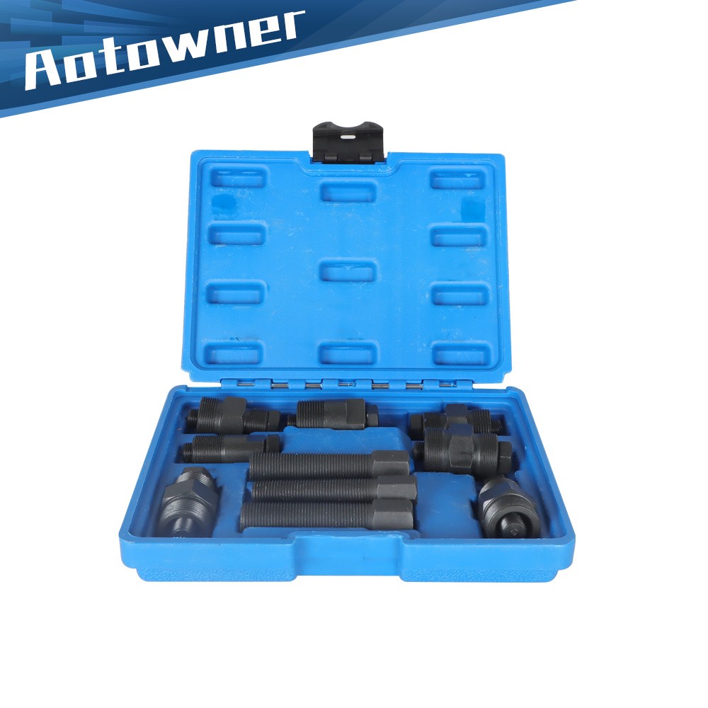 10Pcs Motorcycle Dirt Bike ATV Flywheel Puller Pulling Tool Full Set Universal