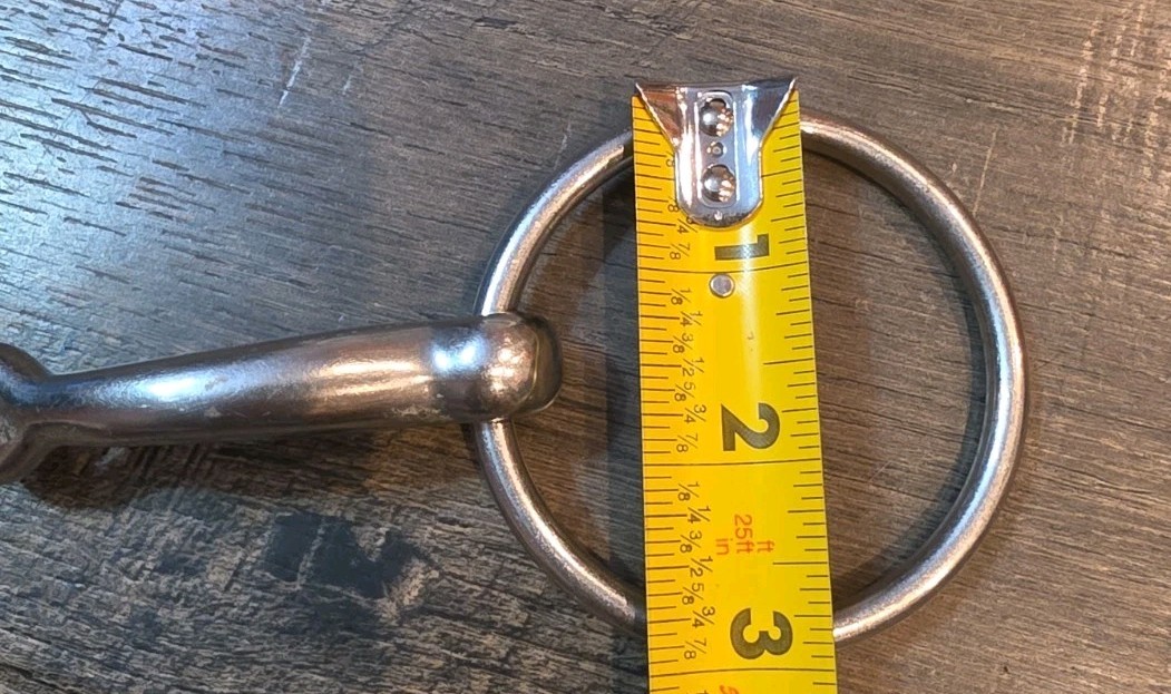 Horse Bit 5.5"