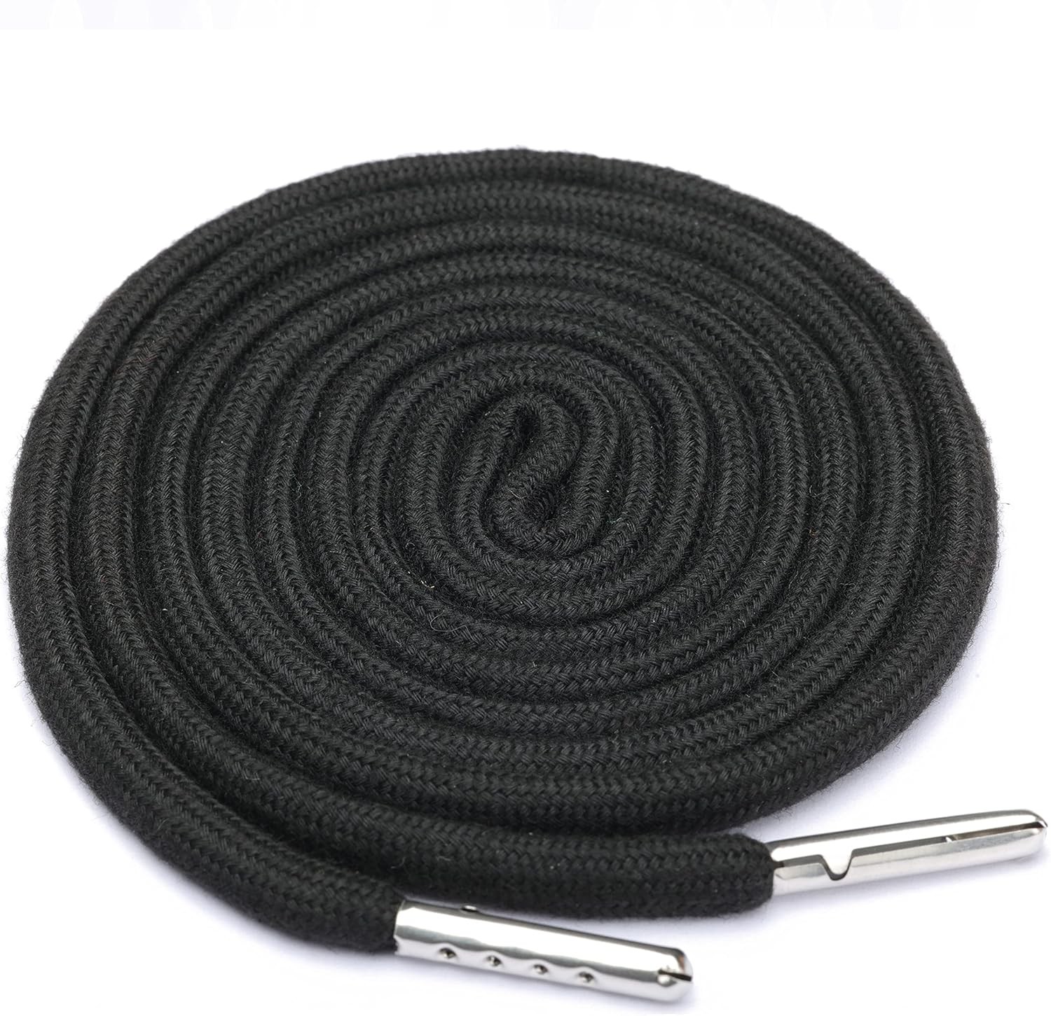 4 Pcs 53'' Drawstring Cords Replacement Drawstrings in 10 Colors facor,with 3 St