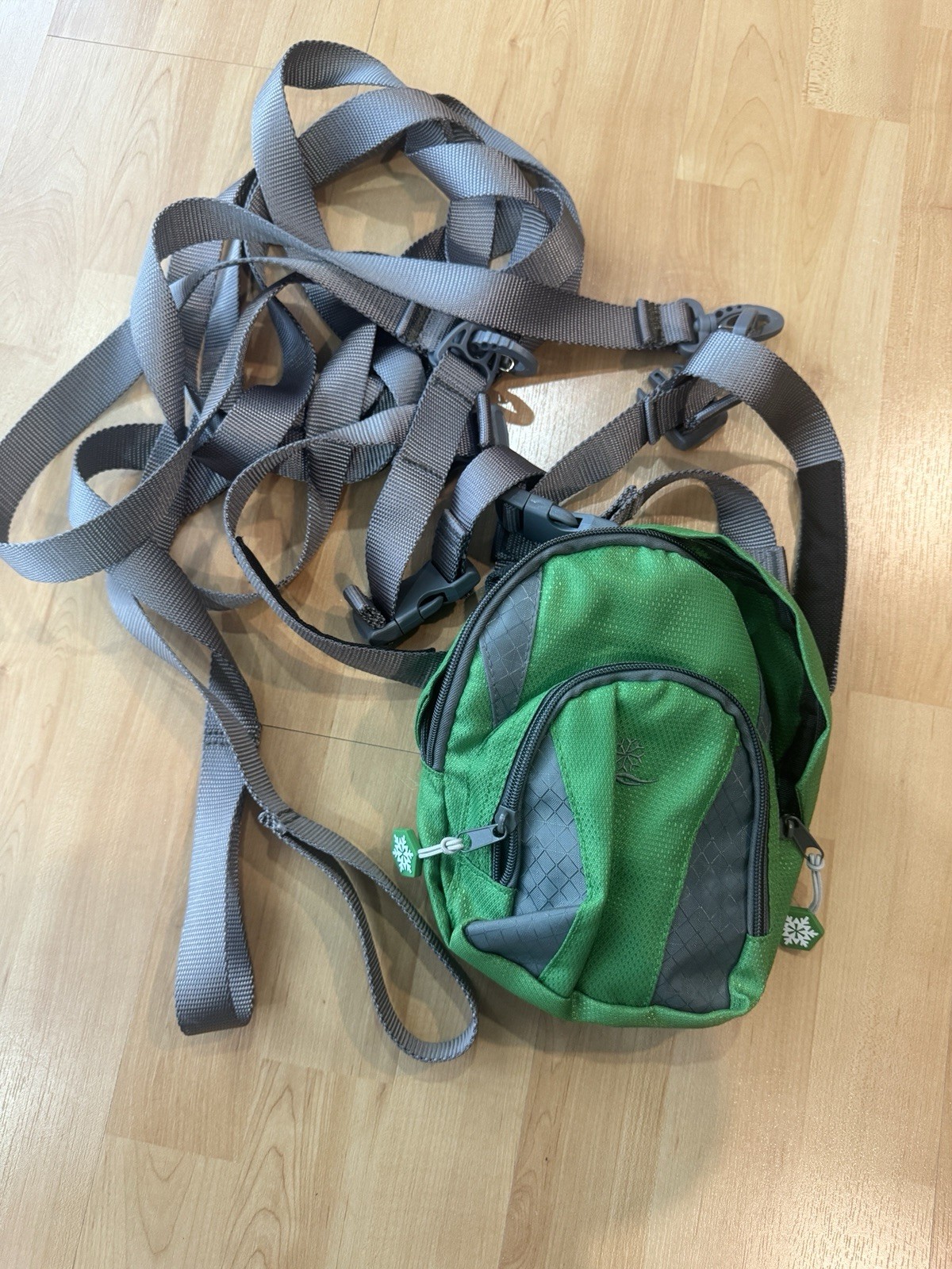 Ski Harness for Kids Training Leash Snowboard Training Harness Toddler Ski